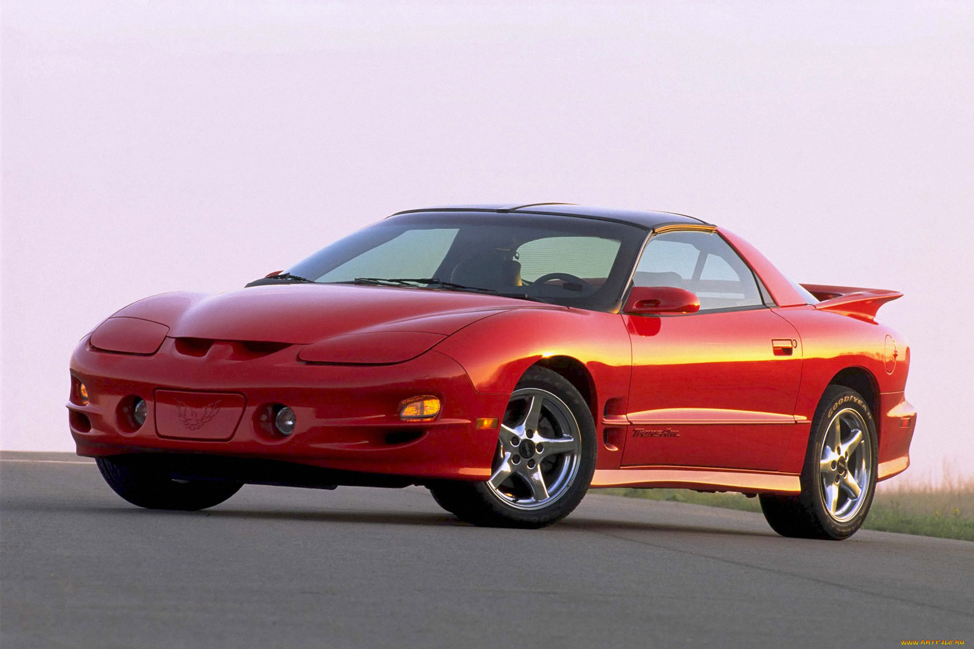 ����������, pontiac